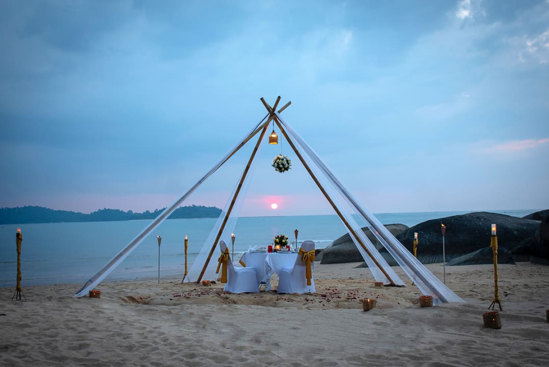 Strand Kalima Resort and Villas Khao Lak