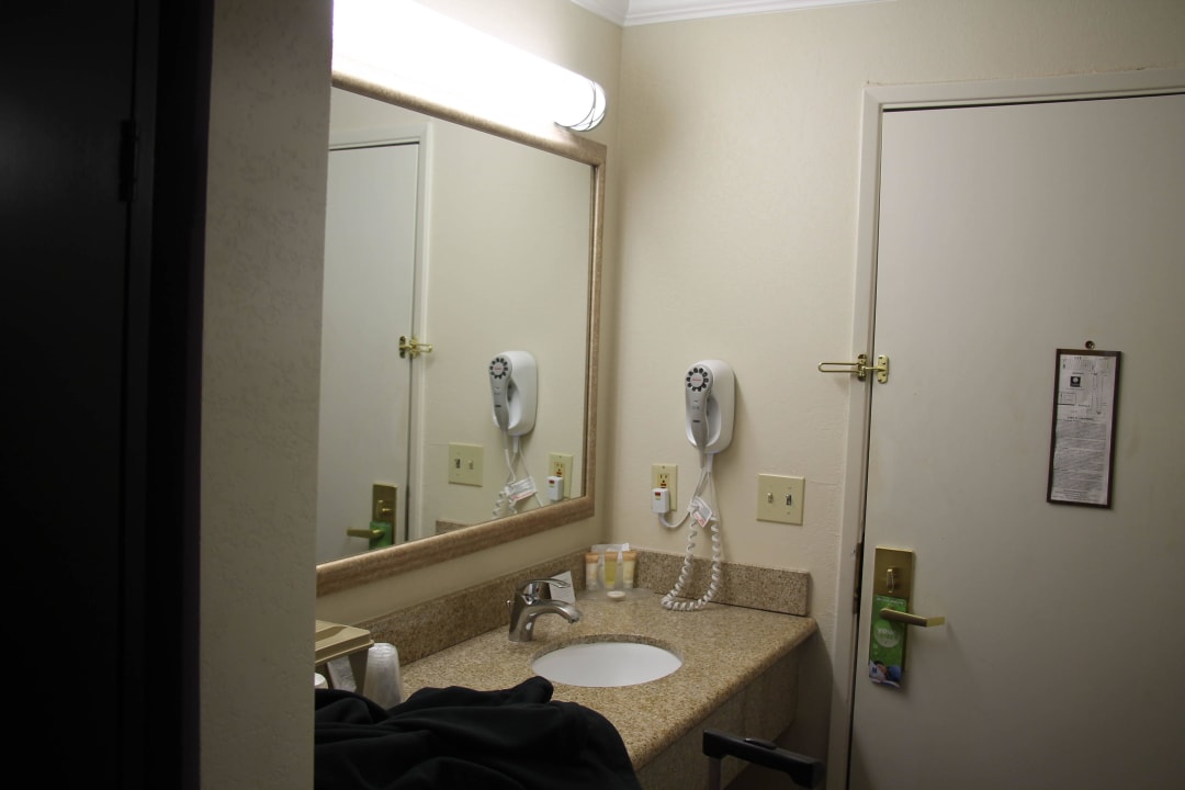 Waschbecken Lompoc Valley Inn and Suites