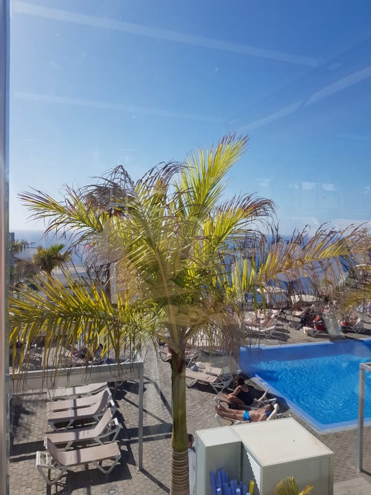 Pool Hotel Riu Vistamar
