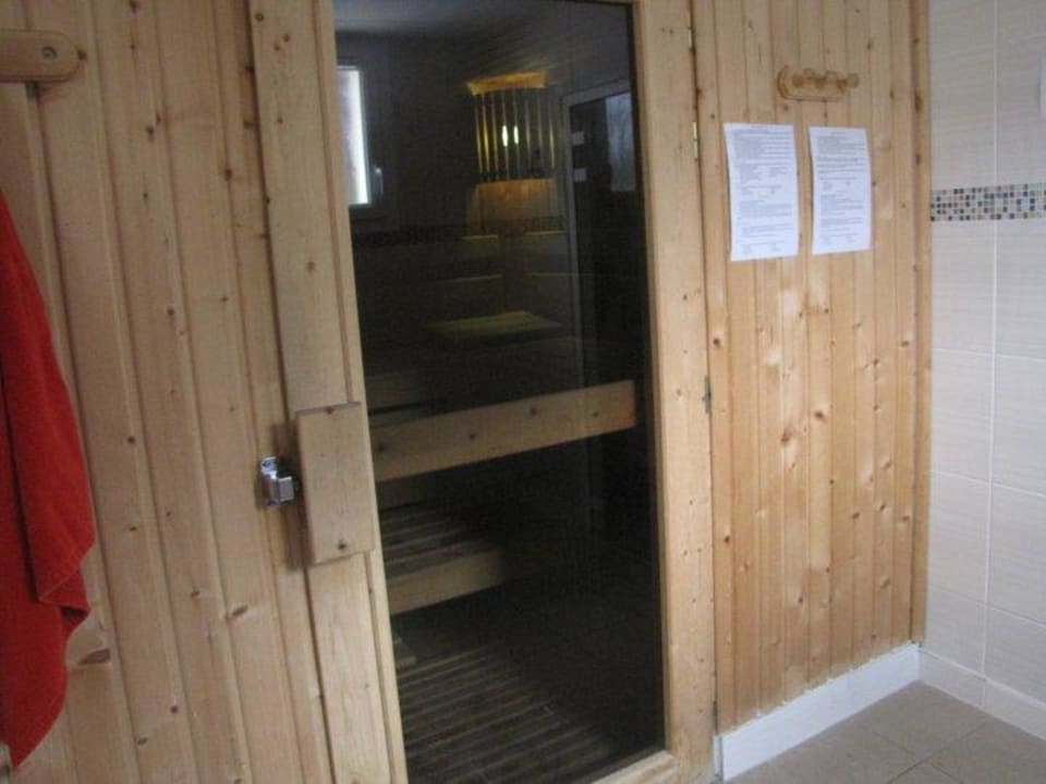 Sauna  Apartments La Closerie Honfleur