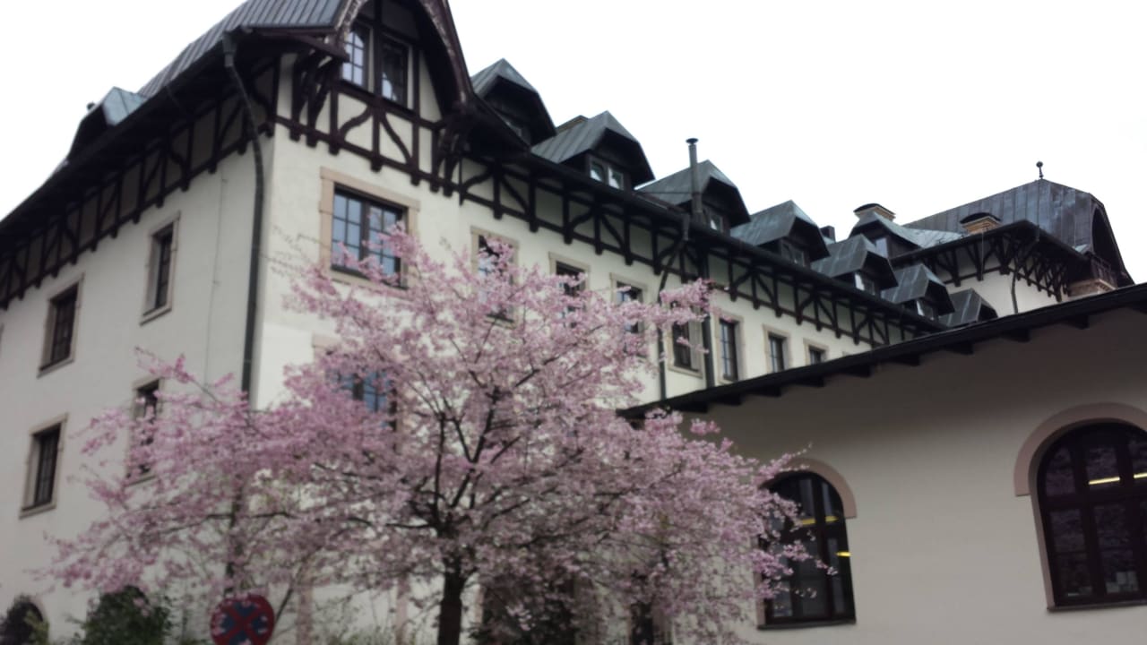 Außenansicht Chateau Monty Spa Resort