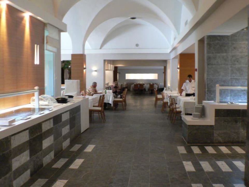 Einblick in den Speisesaal The Orangers Beach Resort and Bungalows