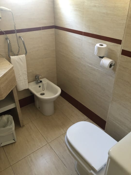 Zimmer Hotel Tropic Garden