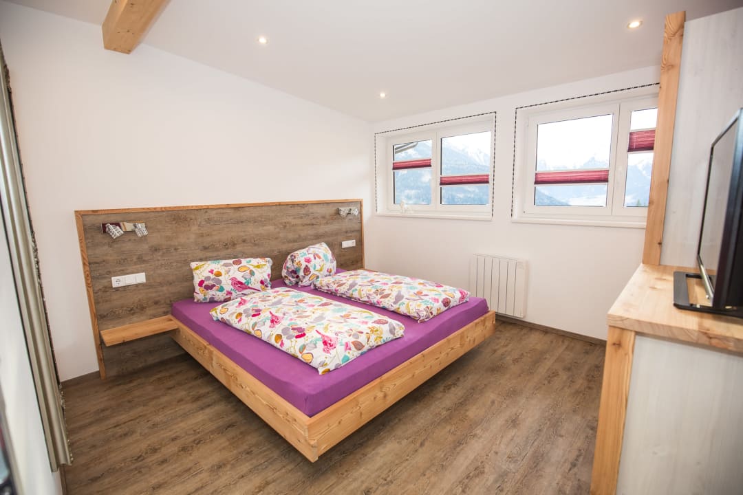 Zimmer Landhaus Celina - Panoramastall Roßberg