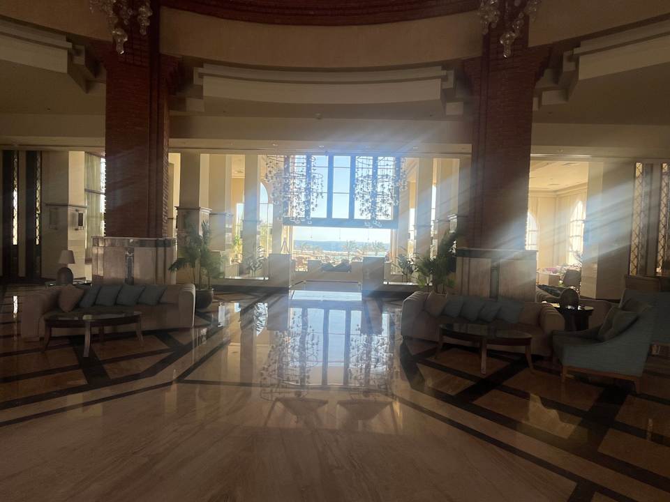 Lobby Lazuli Hotel Marsa Alam