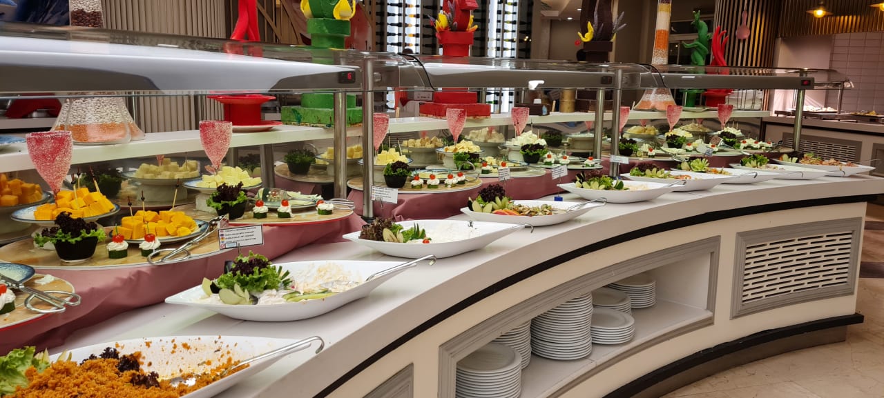 Gastro Seaden Sea World Resort & Spa