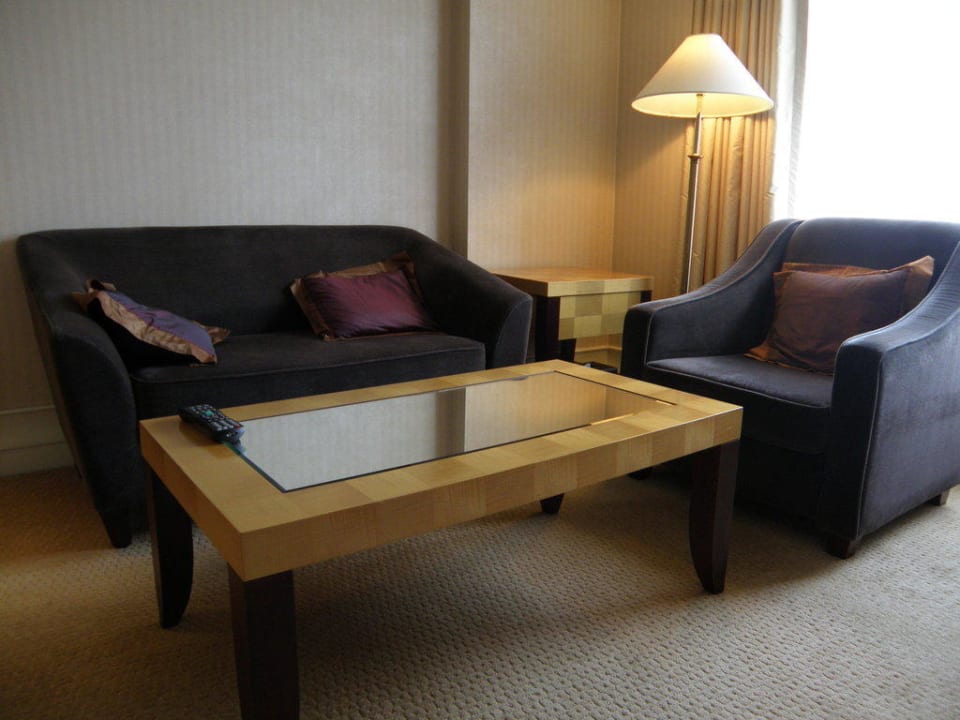Wohnzimmer Hotel Lotte World