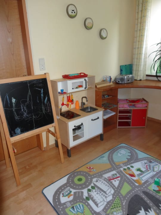 Spielzimmer  Rutarhof - Urlaub am Bauernhof