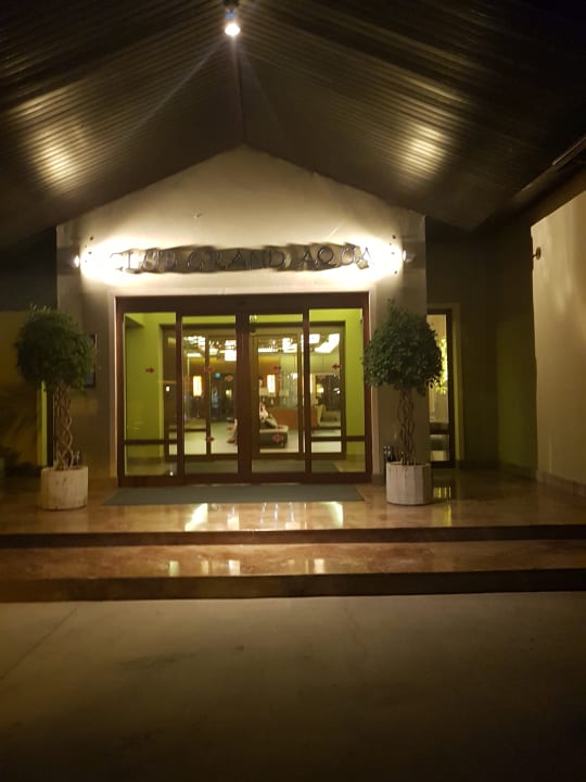 Außenansicht Club Grand Aqua