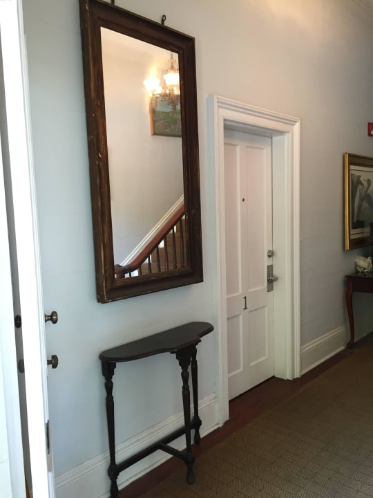 Eingang zum Zimmer Cypress House Hotel in Key West - Adults only