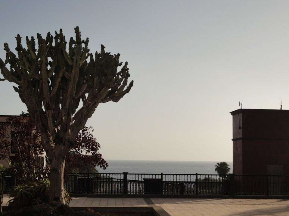 Blick vom "Plaza San Sebastian" Gran Tacande Wellness & Relax Costa Adeje