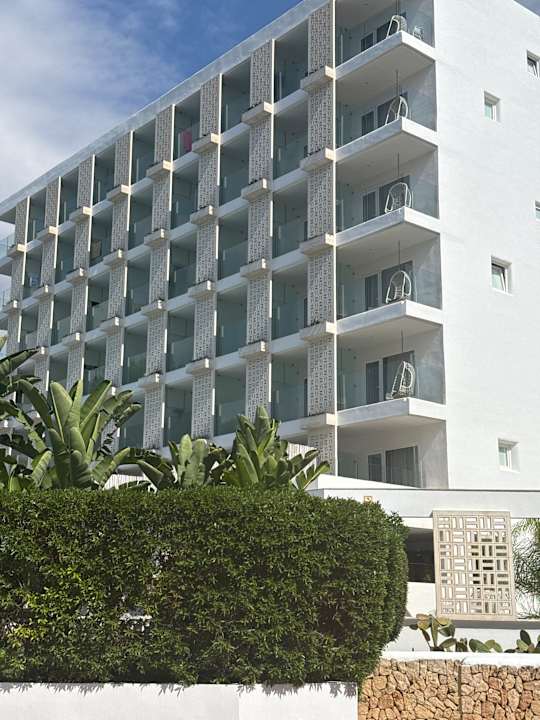 Außenansicht HM Balanguera Beach