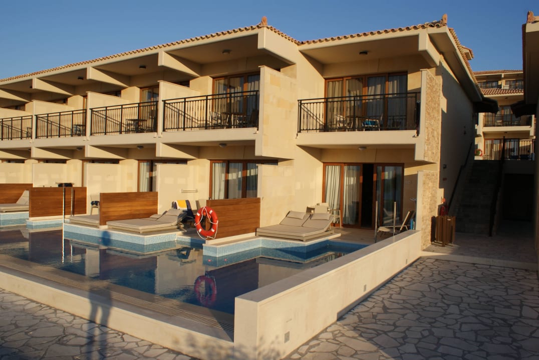 "Junior-Suite Swim up" Atlantica Imperial Resort (Kolymbia ...