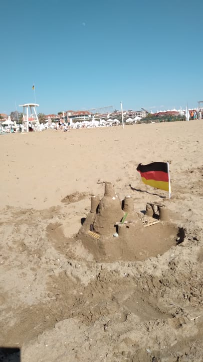 Strand Grand Seker Hotel