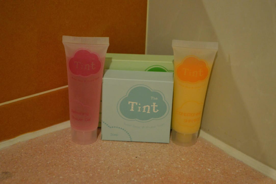 Amenities Hotel The Tint at Phuket town