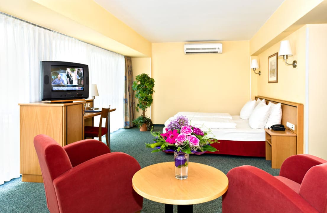 Familienzimmer City Hotel am Gendarmenmarkt