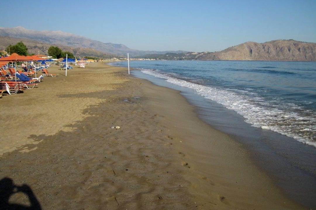 Strand Vantaris Luxury Beach Resort