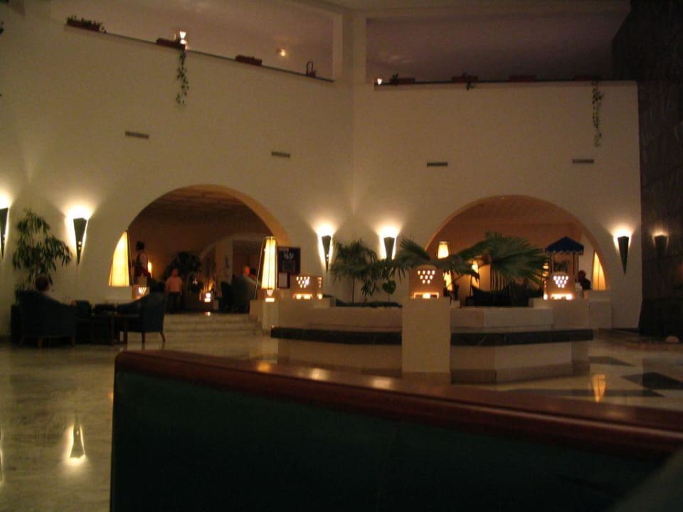 Lobby 1 Club Palm Azur