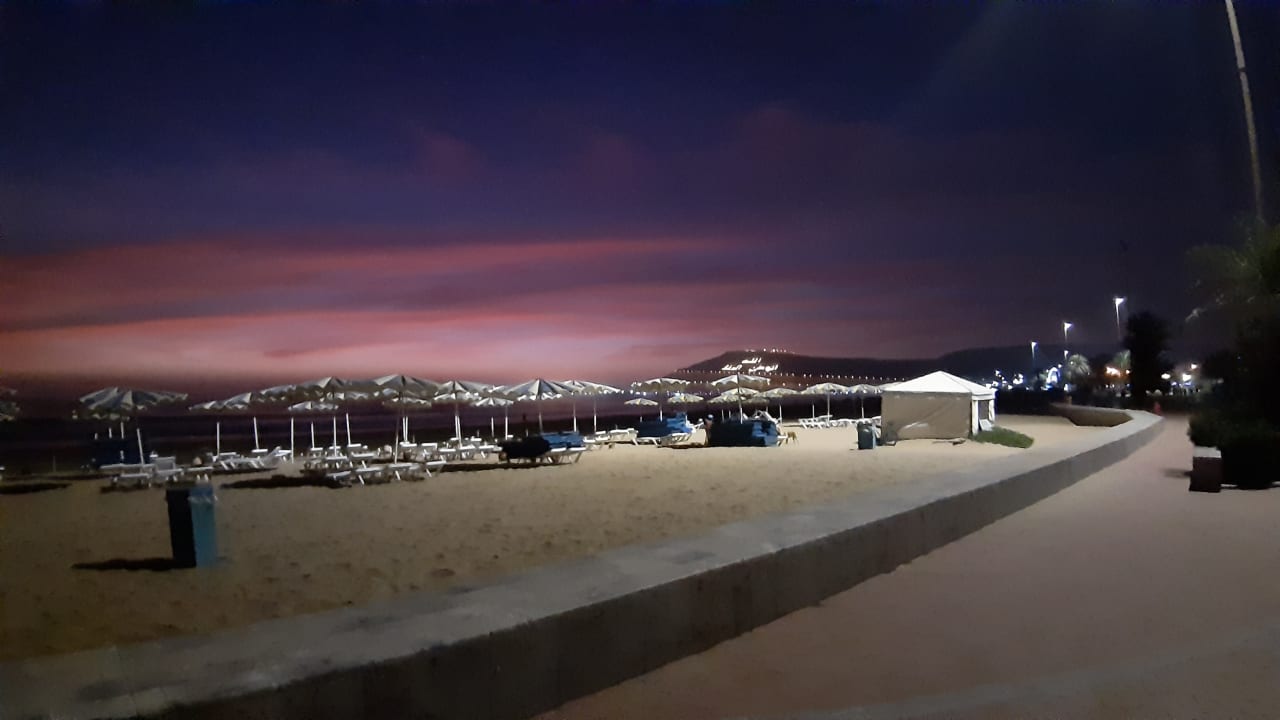 Strand Dunes D'or Ocean Club