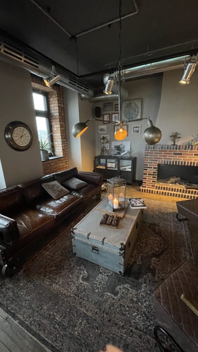 Lobby Fliegerdeich Hotel & Restaurant