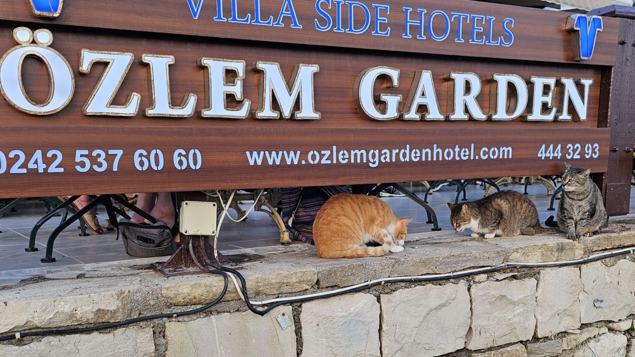 Gastro Özlem Garden Hotel
