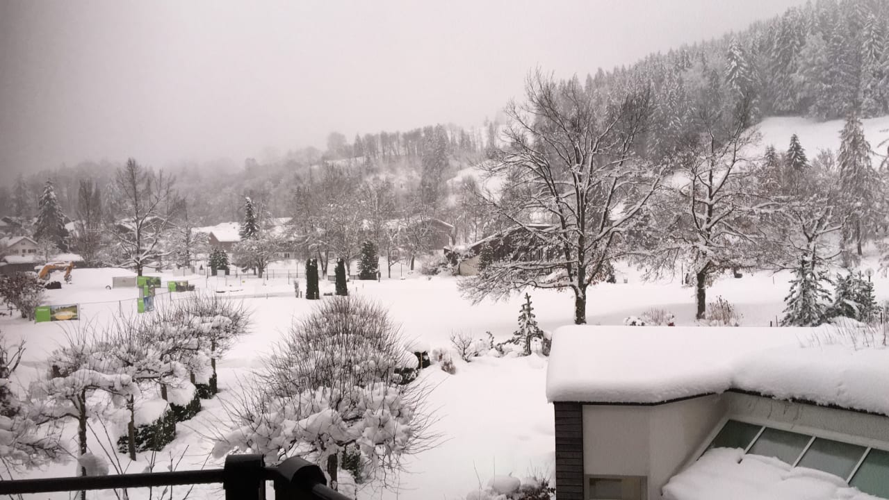 Ausblick Parkhotel Oberstaufen