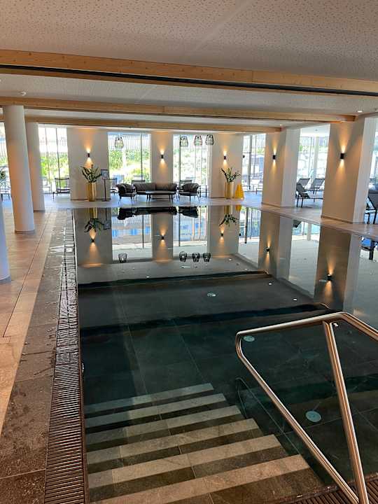 Pool ADEA Lifestyle Suites Fieberbrunn