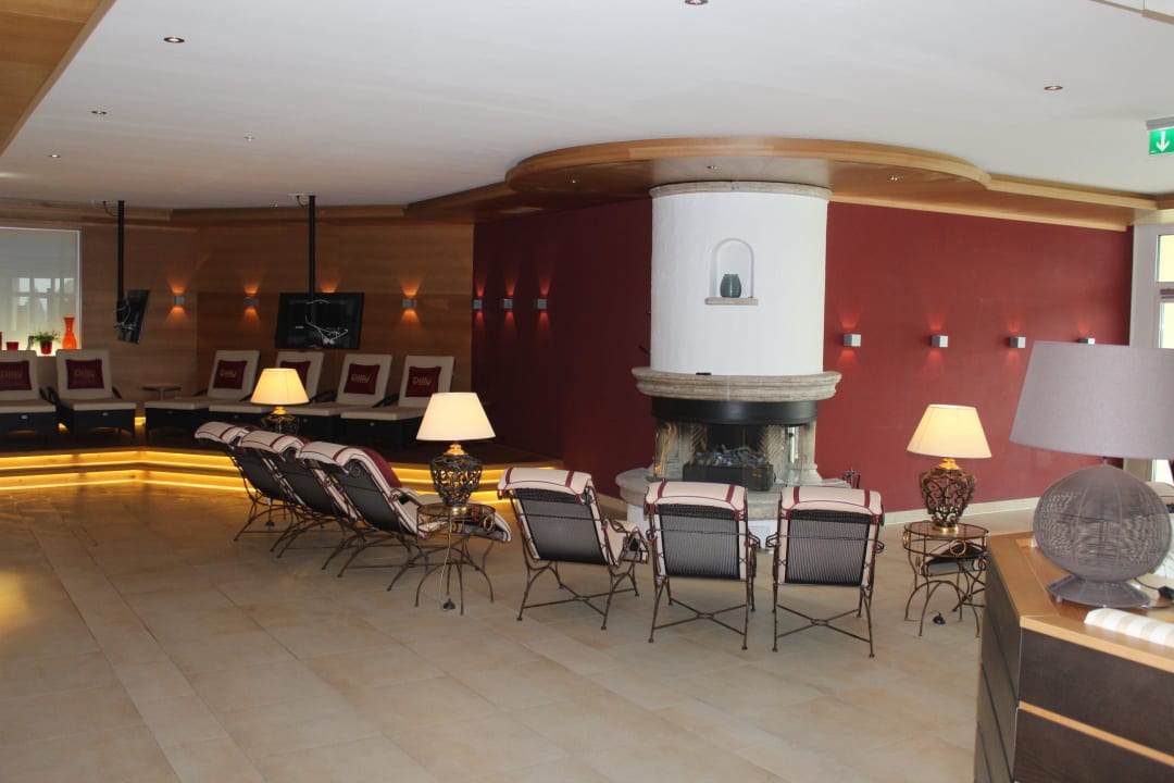 Vitaloase Dilly - Das Nationalpark Resort