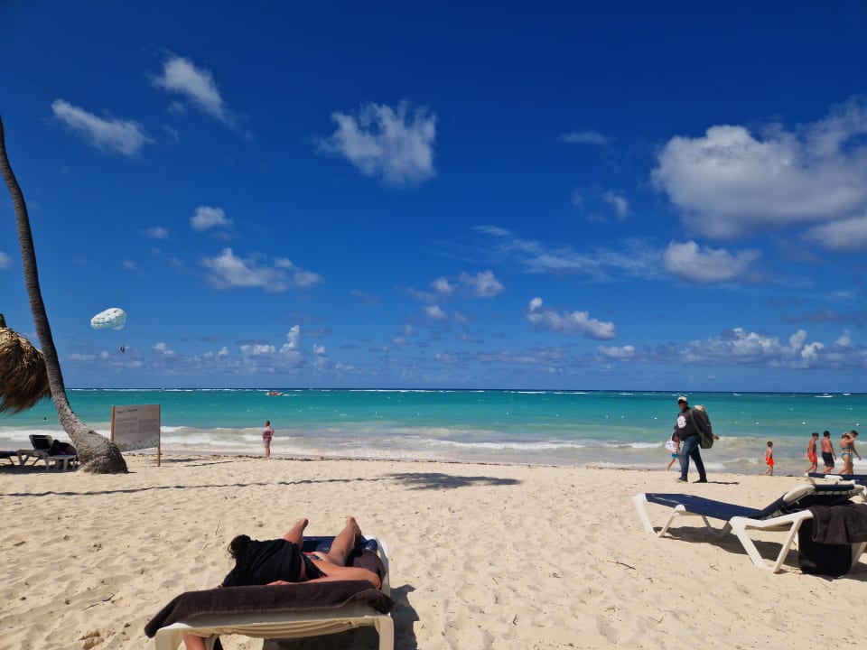 Strand Grand Palladium Punta Cana Resort & Spa