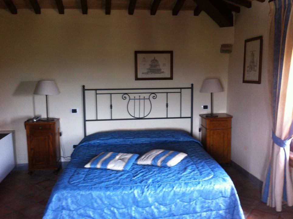 Camera Villa San Filippo