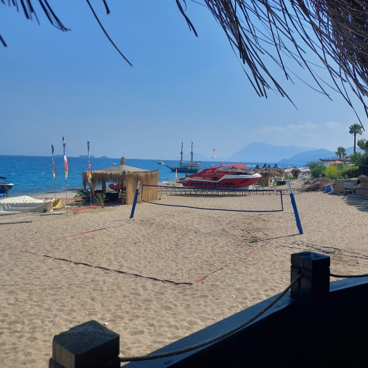 Strand Pirate's Beach Club