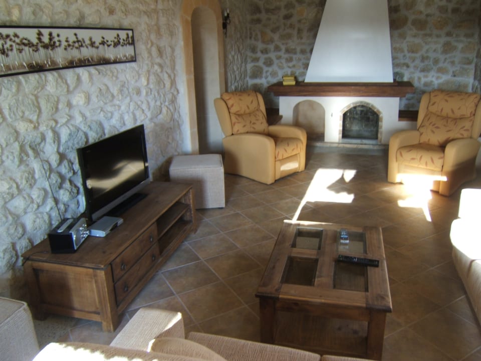 Zimmer Finca S Olivar d Es Coscois