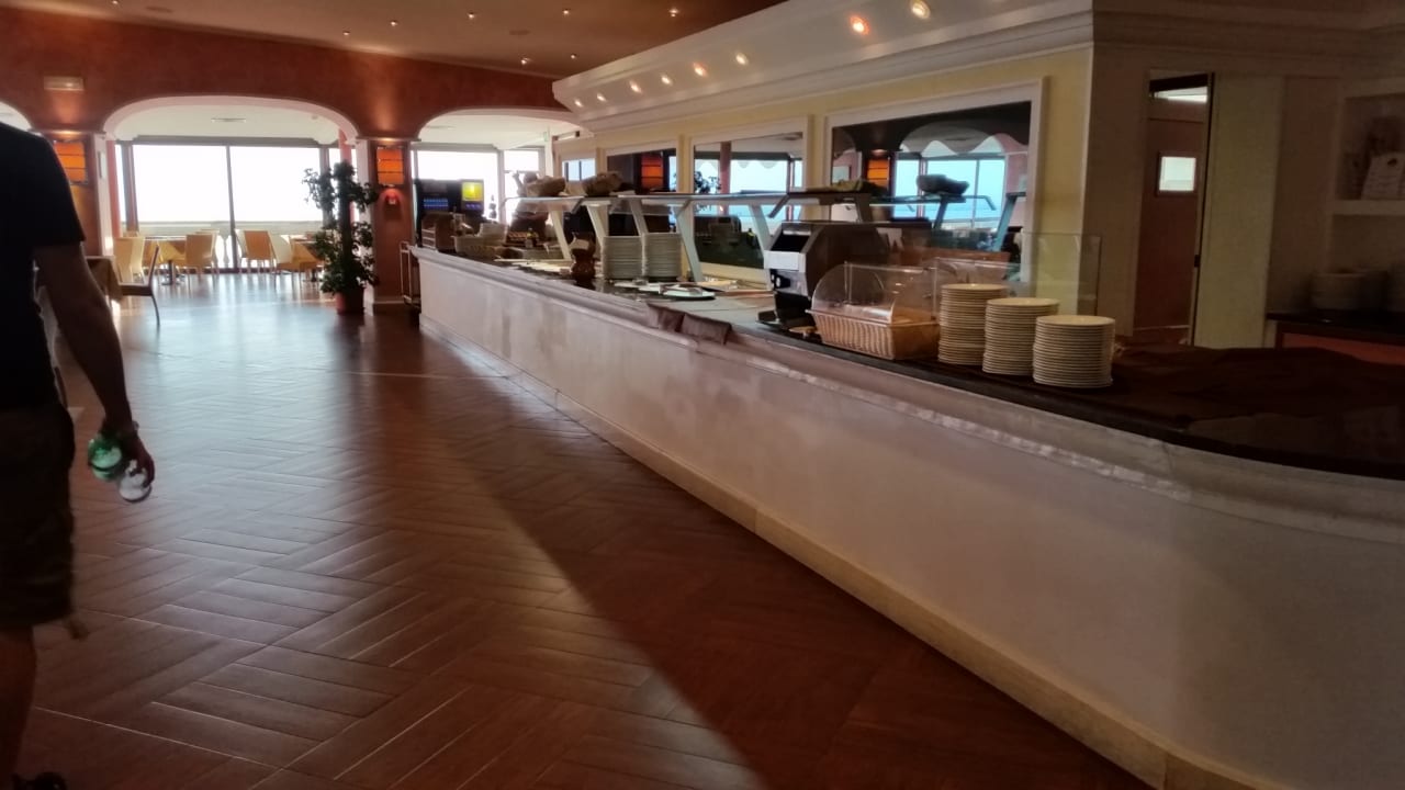 Restaurant Aldiana Club Rocca Nettuno Calabria