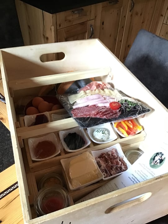 Gastro Chaletdorf Auszeit