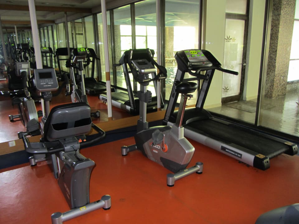 Fitnessraum Aydinbey Kings Palace & Spa