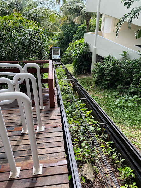 Außenansicht Cape Panwa Hotel