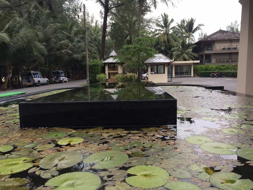 Lobby The Grand Southsea Khaolak Beach Resort