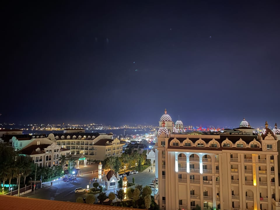 Ausblick Side Sunport Hotel & Spa