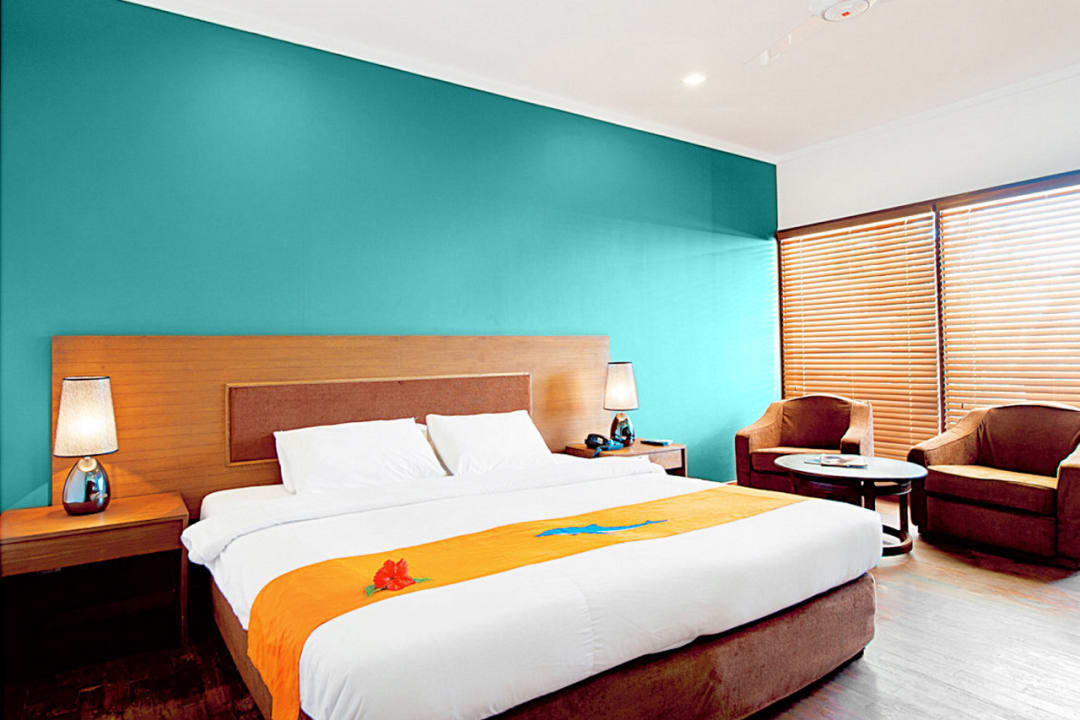 Zimmer Eri Maldives