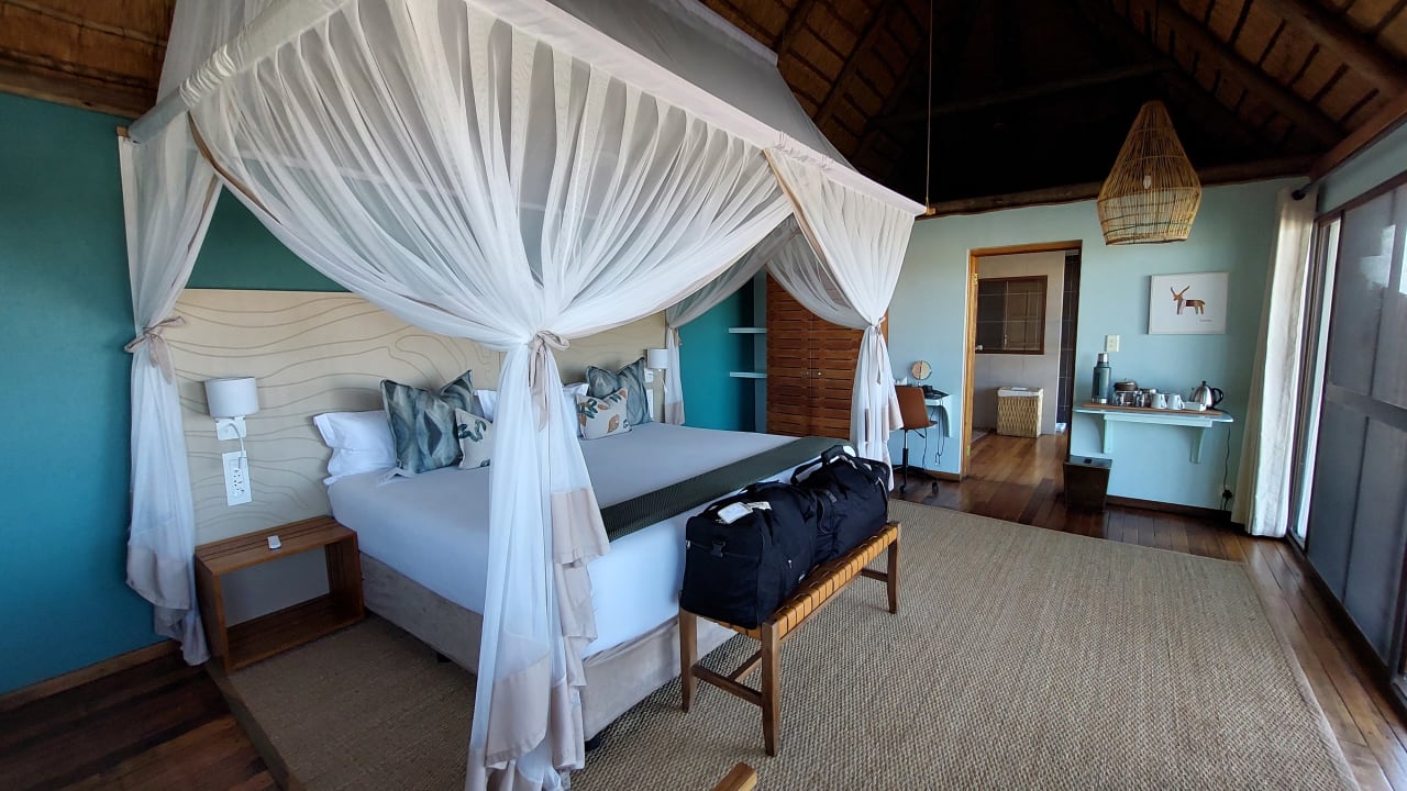 Zimmer Leroo La Tau Lodge