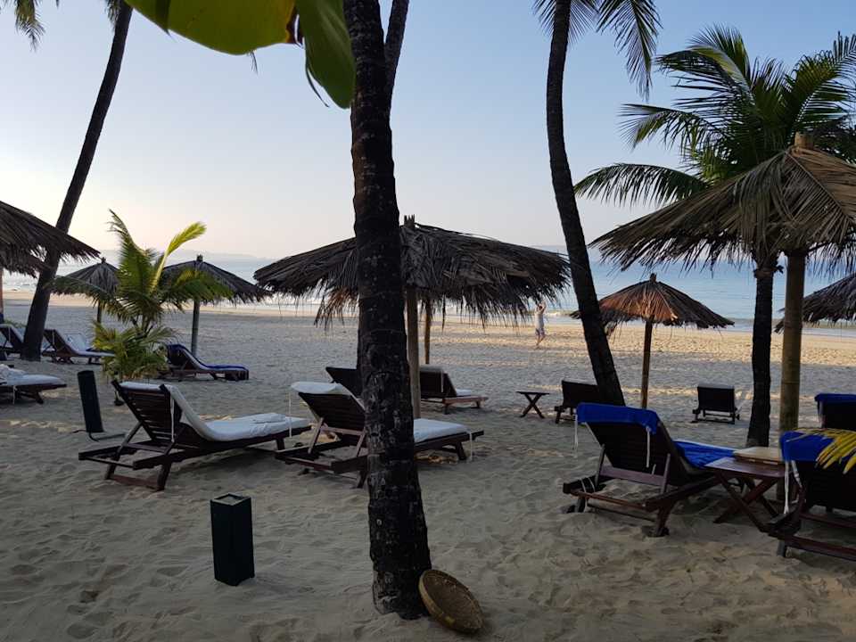 Gartenanlage Bayview - the beach resort