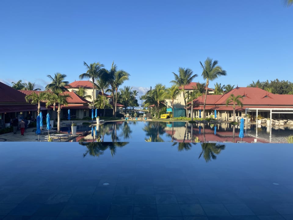 Pool Tamassa Bel Ombre