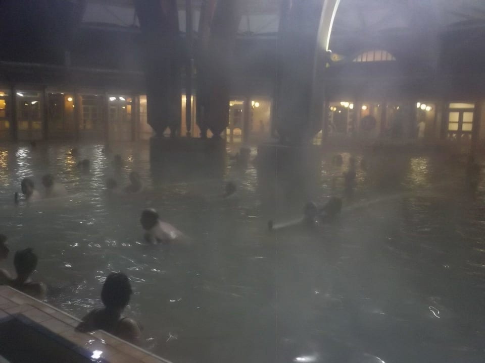 Repce Gold - venkovní bazén Hunguest Bük