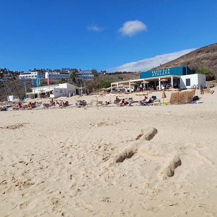 Strand Hotel Riu Palace Tres Islas