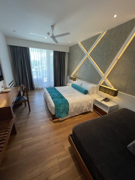 Zimmer Hotel Camelot Beach