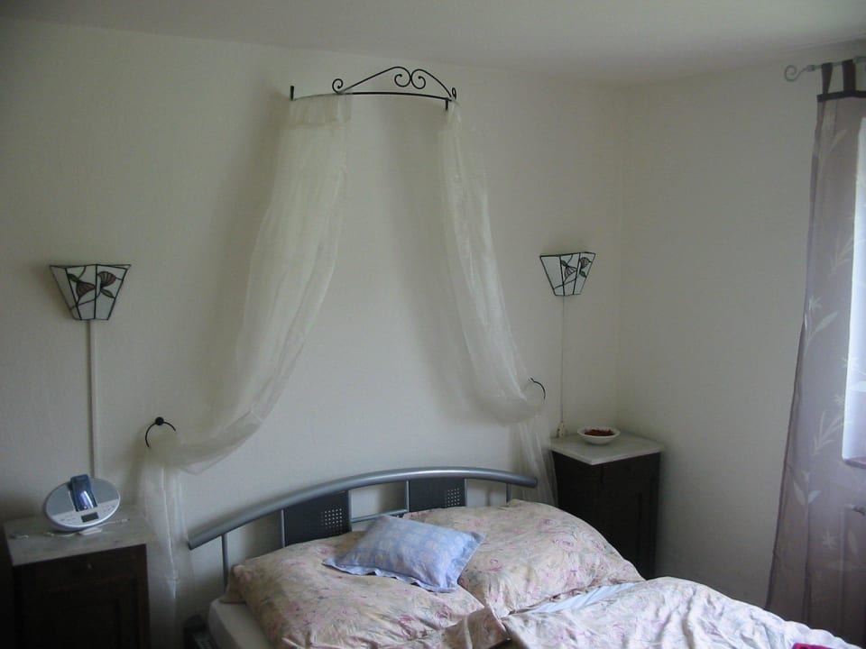 "Himmelbett" Appartement im Paradies