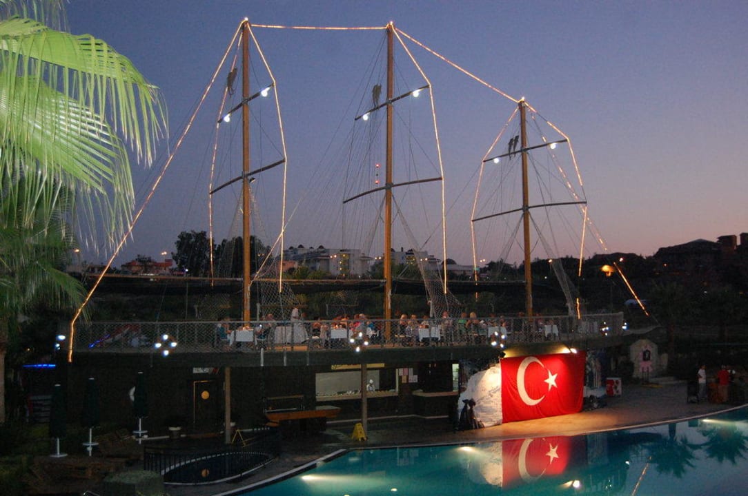 Night in hotel  Can Garden Resort