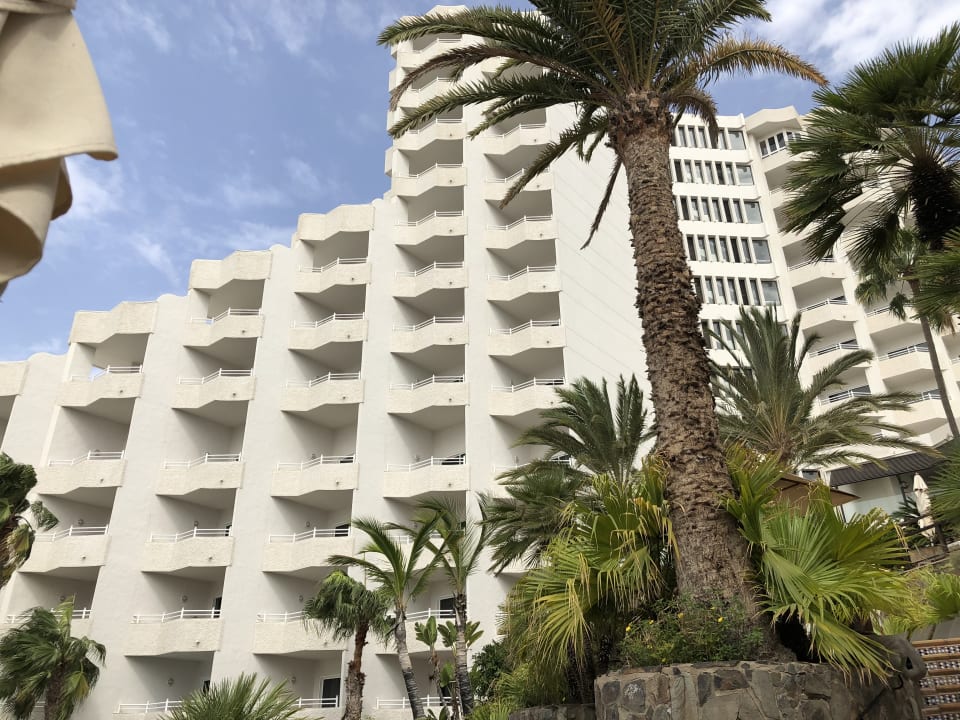 Außenansicht Corallium Dunamar by Lopesan Hotels