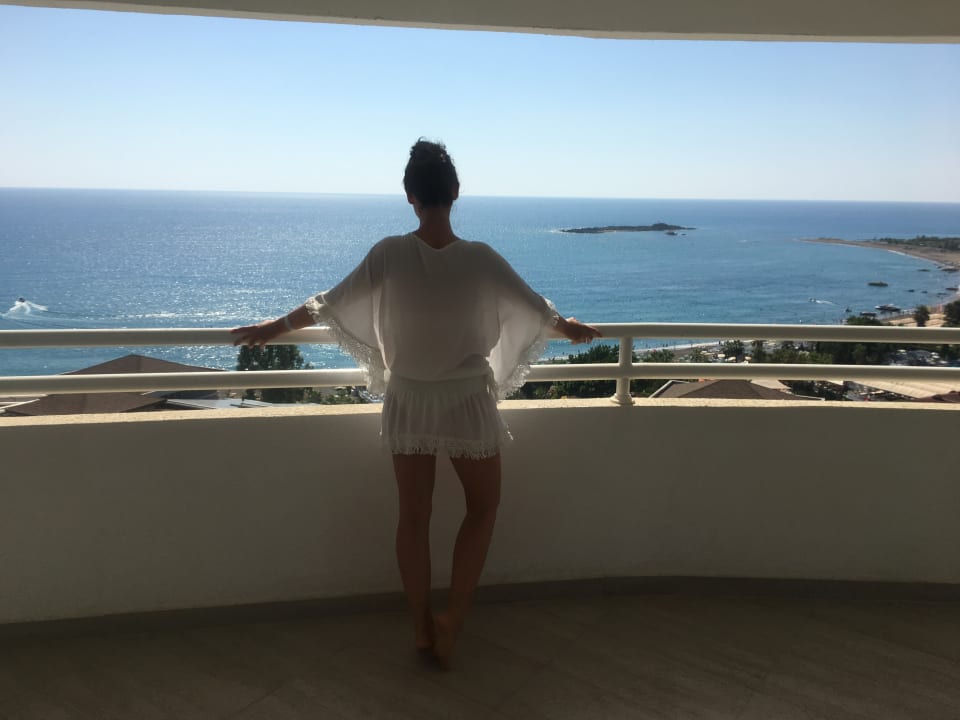 Ausblick Laguna Beach Alya Resort & Spa Hotel