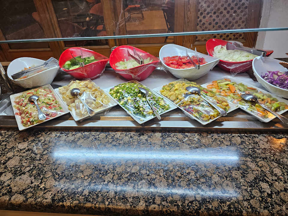 Gastro Beach Safari Nubian Resort